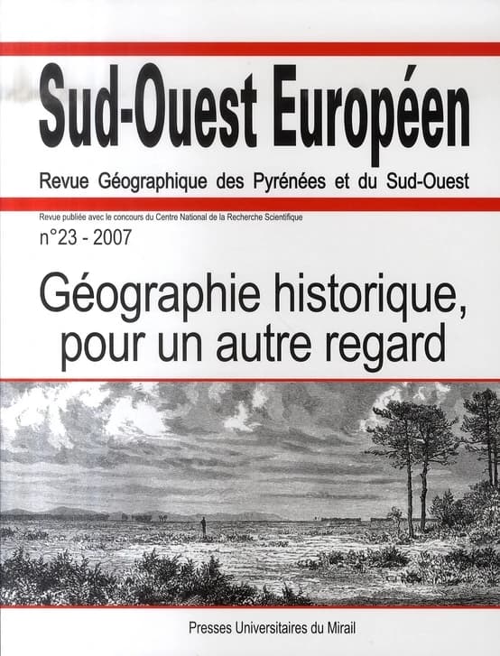 GEOGRAPHIE HISTORIQUE