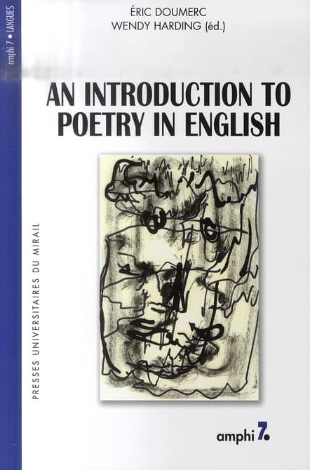 An introduction to poetry in English