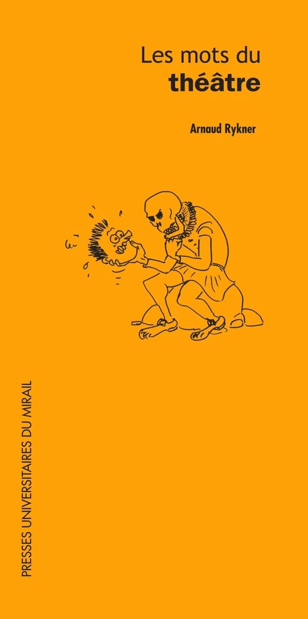 Les mots du théâtre