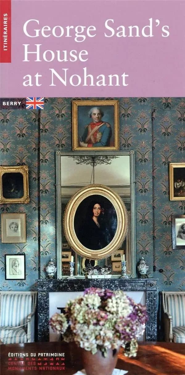 George Sand's House at Nohant