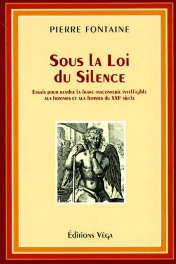 Sous la loi du silence : essais pour rendre la franc-maçonnerie intelligible aux hommes et aux femmes du XXIe siècle