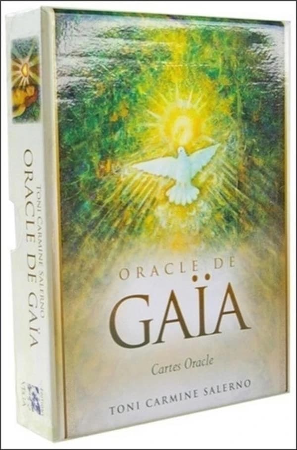 Oracle de Gaïa ; coffret