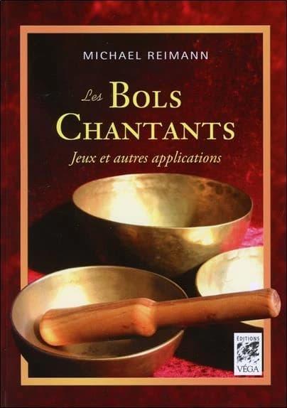 Les bols chantants ; jeux et autres applications