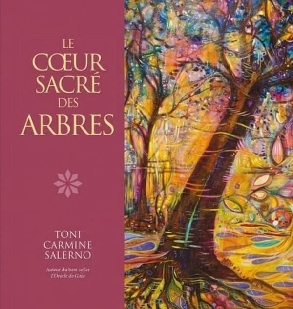 Le coeur sacré des arbres