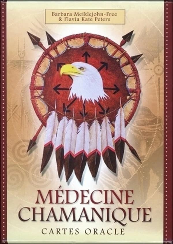Médecine chamanique ; cartes oracle