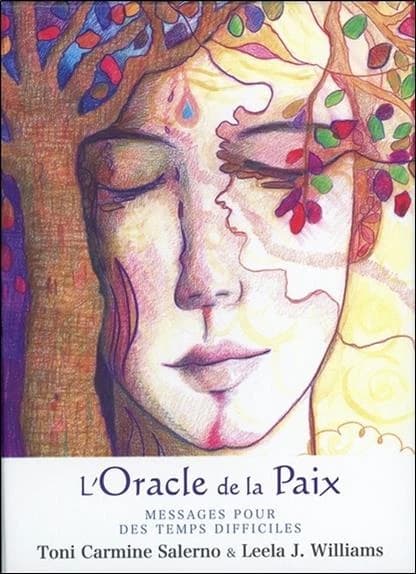 L'oracle de la paix ; messages pour des temps difficiles