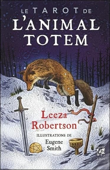 Le tarot de l'animal totem