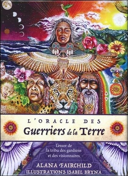 L'oracle des guerriers de la terre ; l'essor de  la tribu des gardiens  et des visionnaires