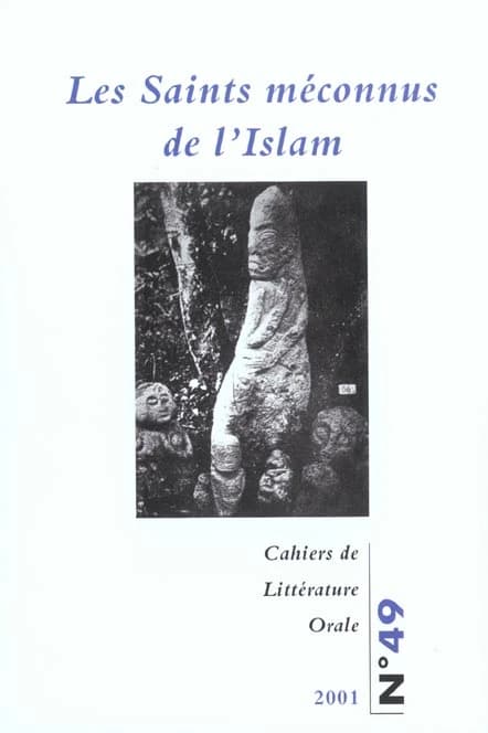 Cahiers de littérature orale, n° 49