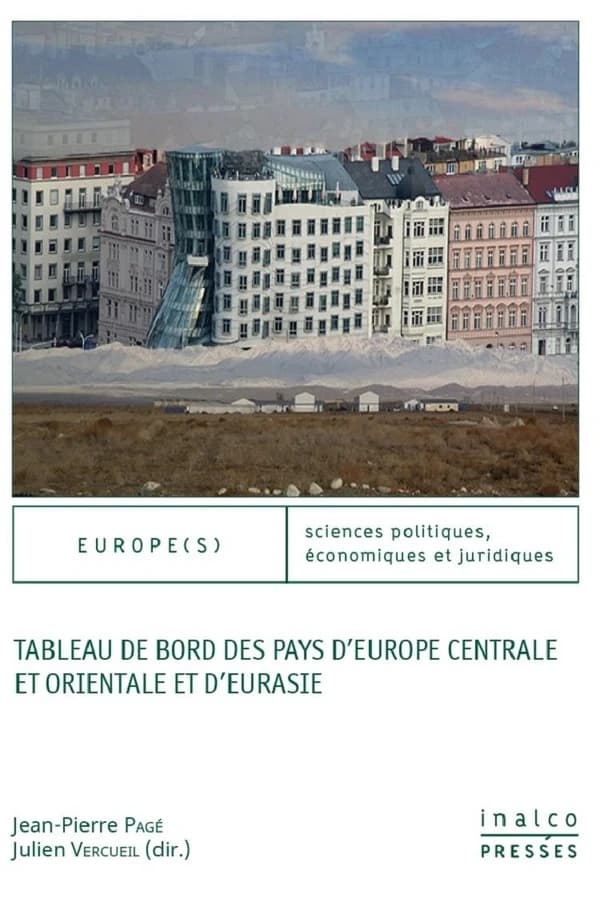 Tableau de bord des pays d'Europe centrale et orientale et d'Eurasie