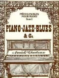 Piano, jazz, blues and Co.. 1