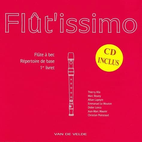 Flut'issimo Tome 1
