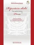 Répertoire dédié à une petite histoire de piano : 19 pièces originales, clins d'oeil à la musique de la période baroque à nos jours
