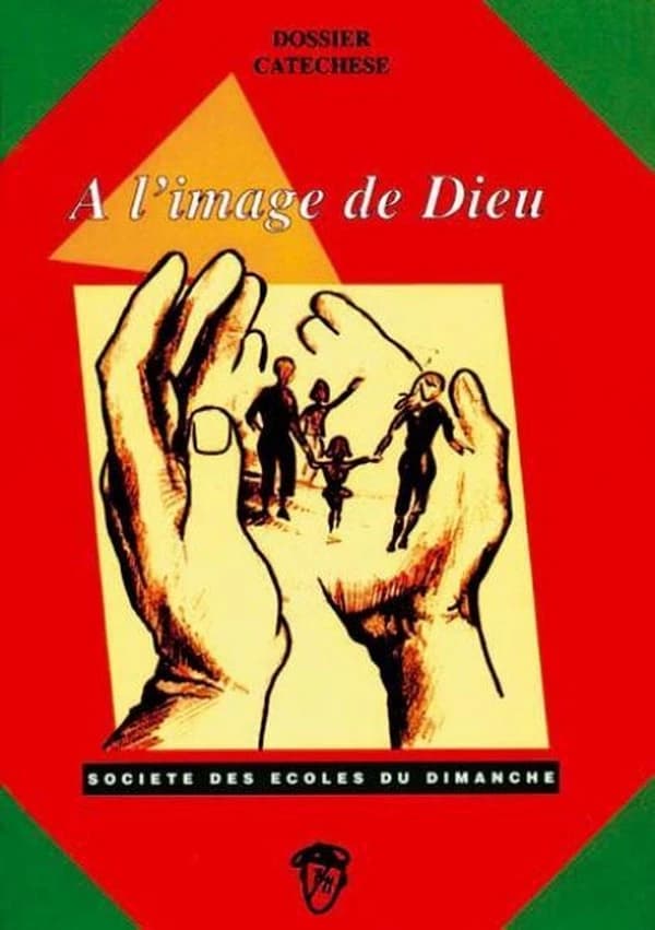 à l'image de Dieu ; matériel enfant