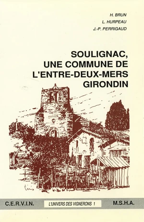 Soulignac, une commune de l'Entre-Deux-Mers girondin