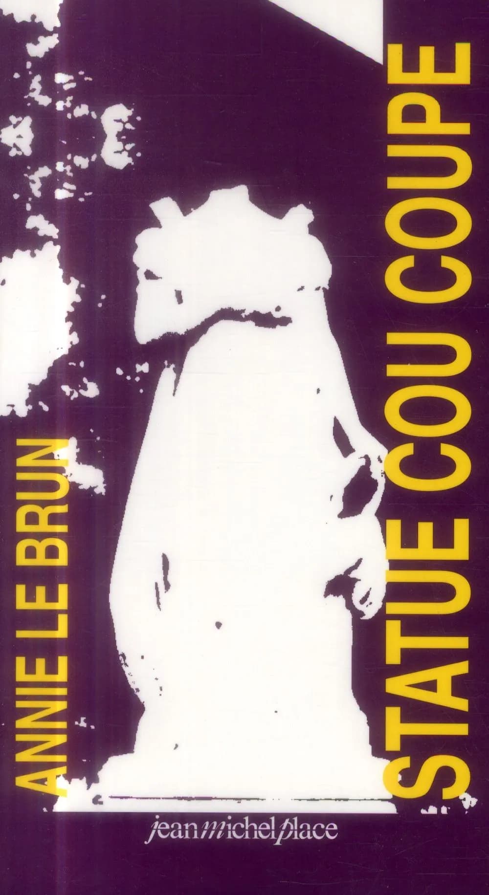 Statue cou coupé