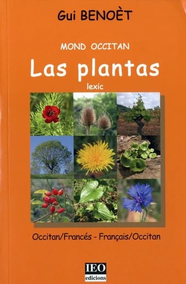 Campairòls e plantas d'Occitània : lexic : occitan-francés, français-occitan