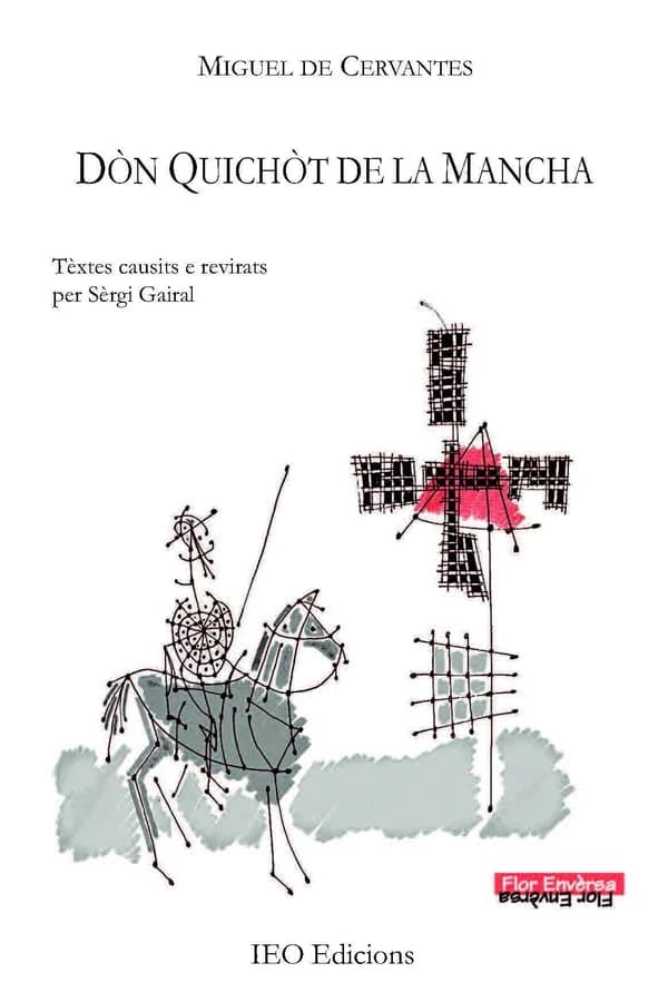 L'ingeniós gentilhòme Dòn Quichòt de la Mancha