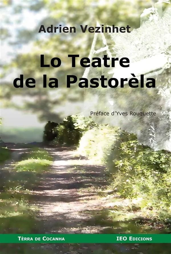 Lo teatre de la Pastorèla : pèças de teatre