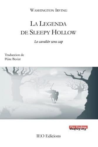 La legenda de Sleepy Hollow : lo cavalièr sens cap