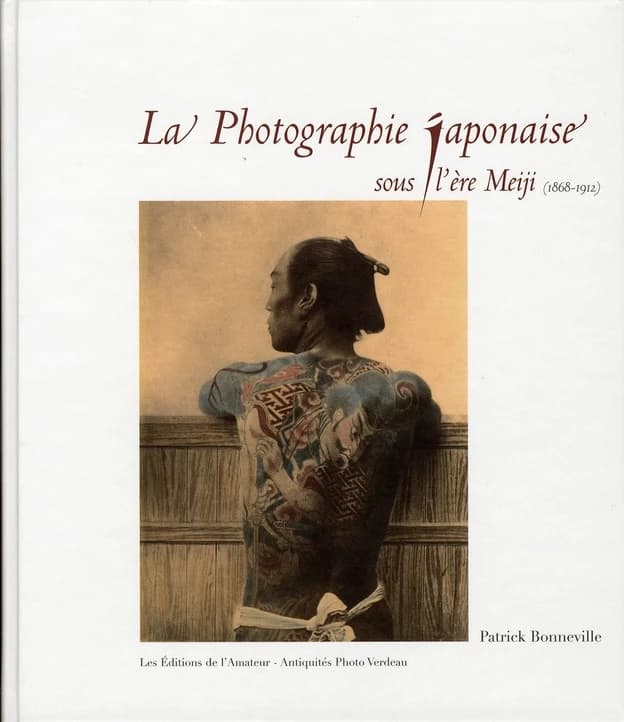 La photographie japonaise sous l'ère Meiji, 1868-1912