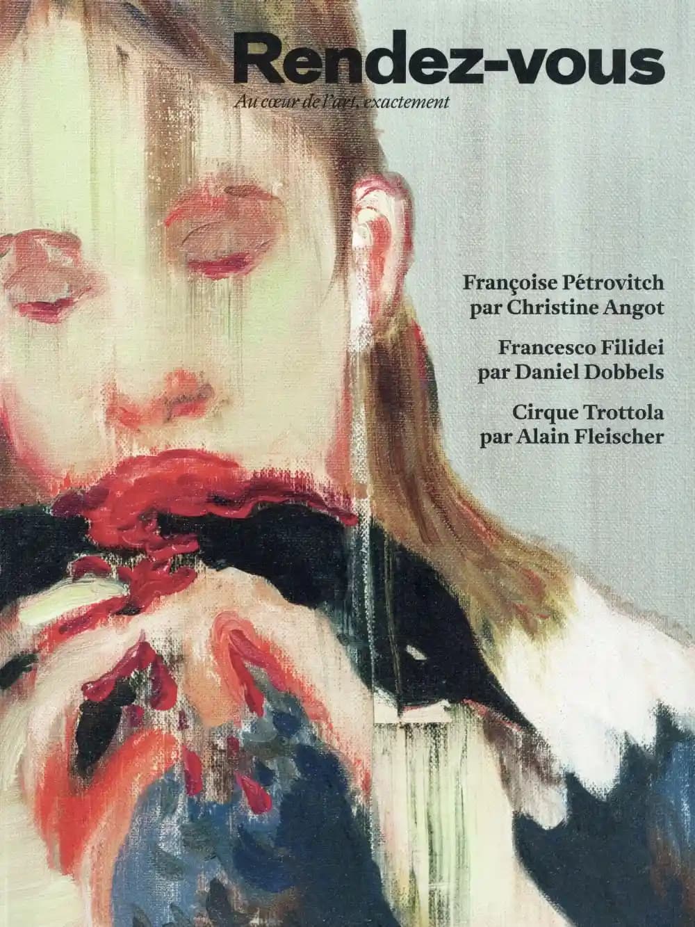 Rendez-vous ; au coeur de l'art exactement