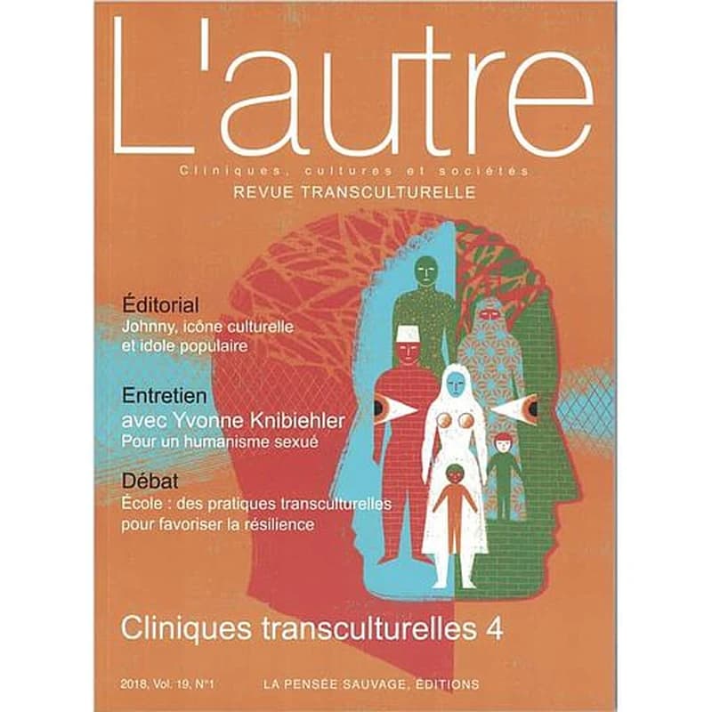 L'Autre N° 55