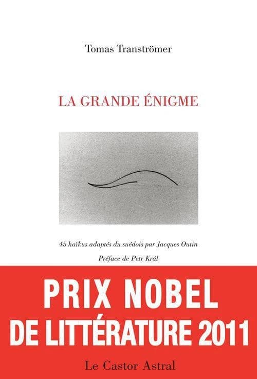 La grande énigme : 45 haïkus