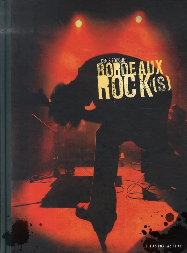 Bordeaux rock(s)