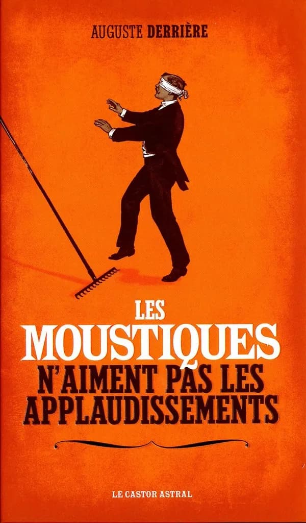 Les moustiques n'aiment pas les applaudissements