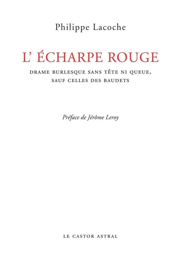 L'Echarpe rouge