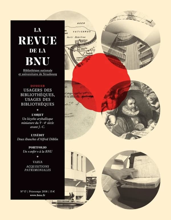 La La Revue de la BNU, n° 17