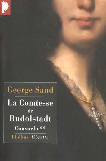 La comtesse de Rudolstadt : roman