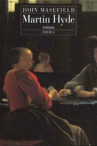 Martin Hyde : roman