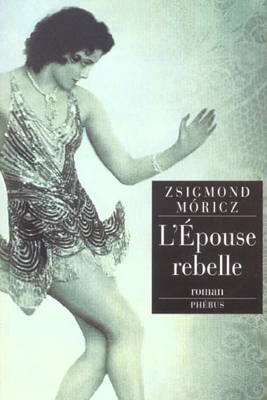 L'épouse rebelle : roman