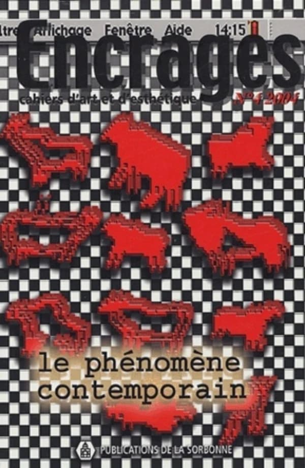 Le phénomène contemporain