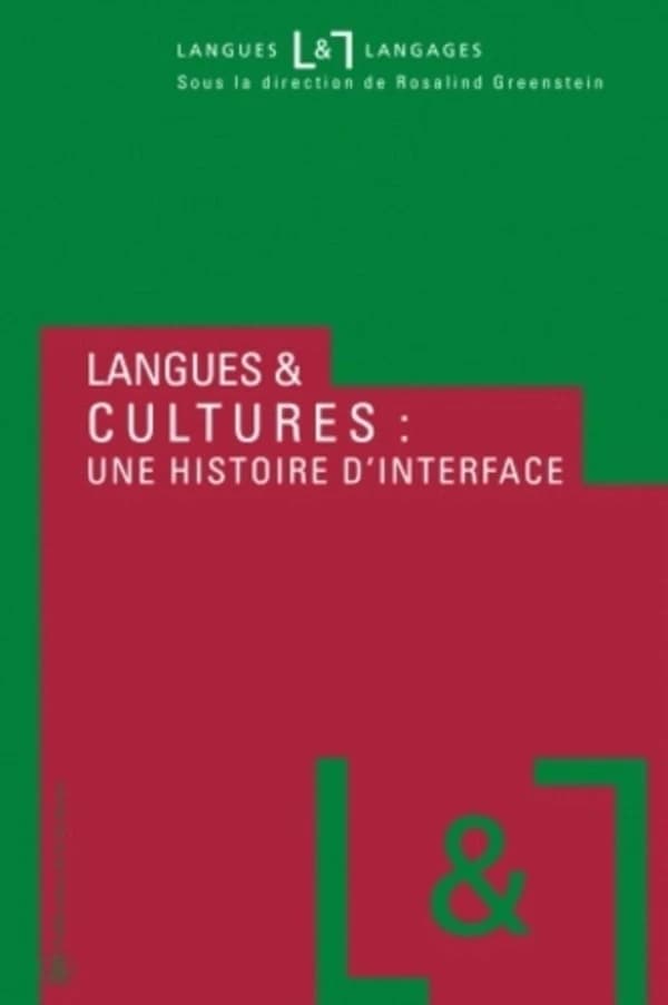 Langues et cultures, une histoire d'interface