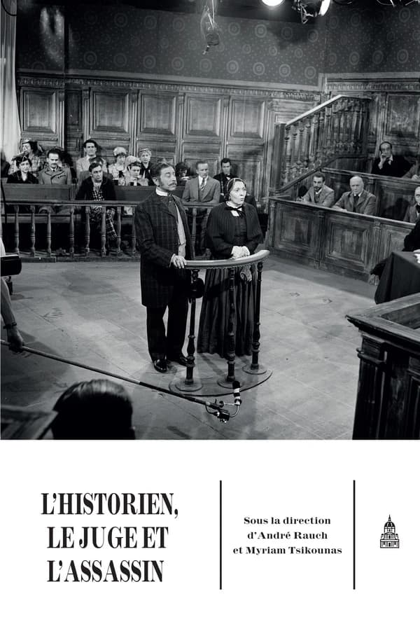 L'historien, le juge et l'assassin