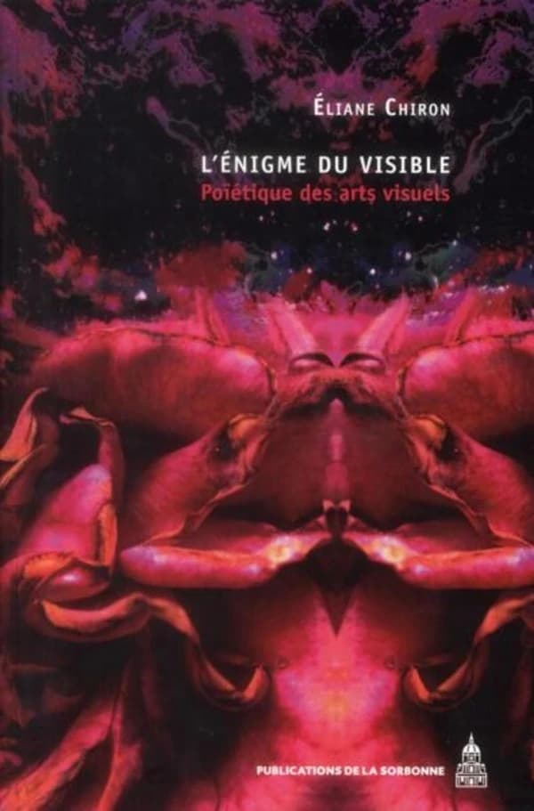 L'énigme du visible : poïétique des arts visuels