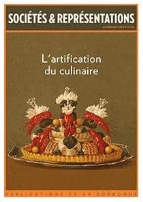 L'artification du culinaire