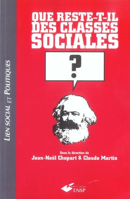Que reste-t-il des classes sociales ?