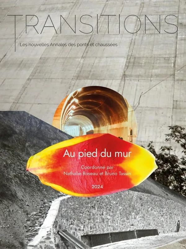 Transitions, les nouvelles Annales des ponts et chaussées n.4 : Au pied du mur : Imaginer les futurs socio-écologiques