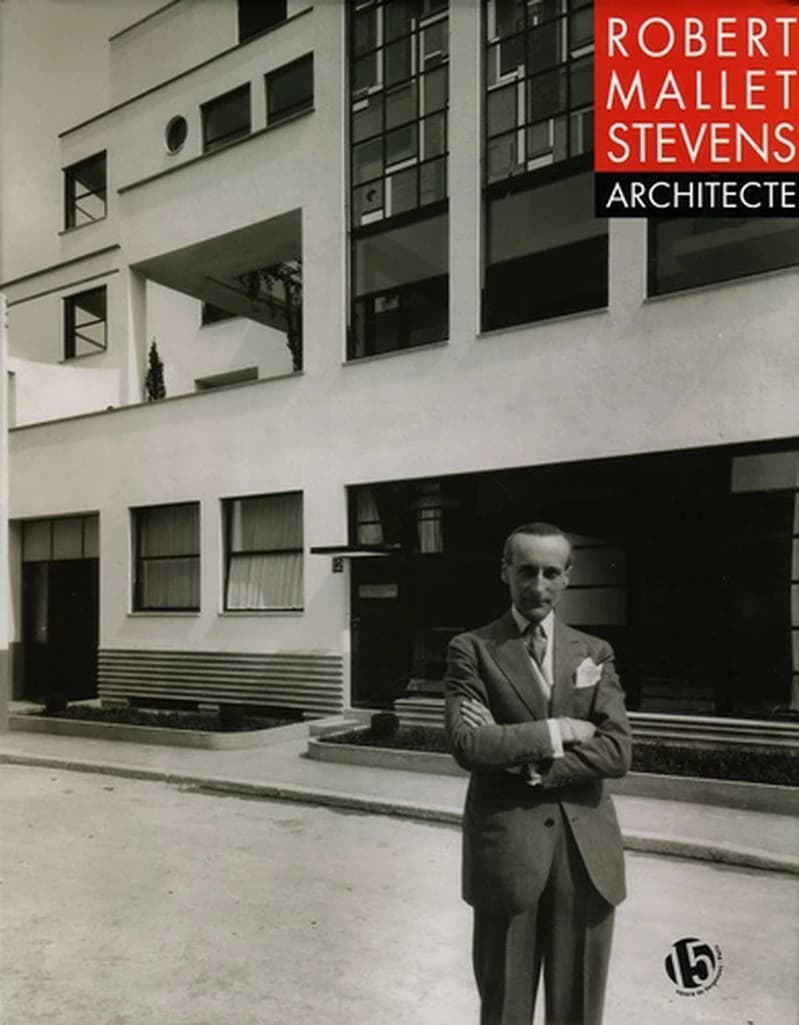 Robert Mallet Stevens, architecte