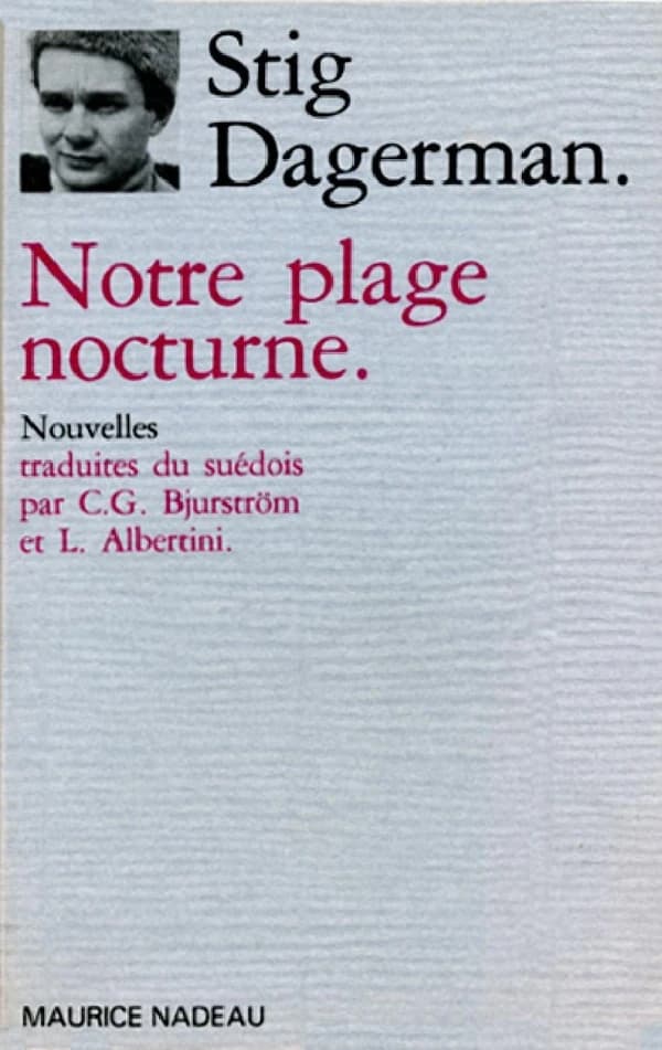 Notre plage nocturne : nouvelles