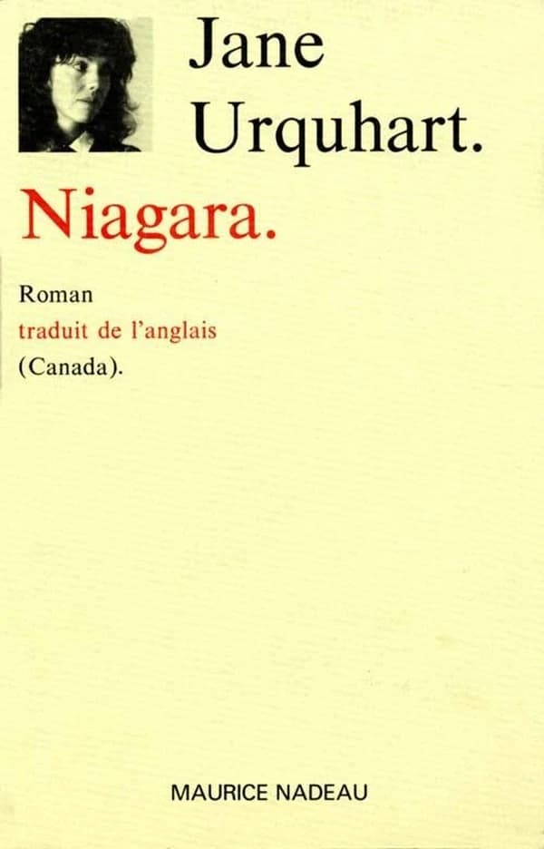 Niagara : roman