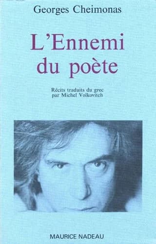 L'ennemi du poète : récits