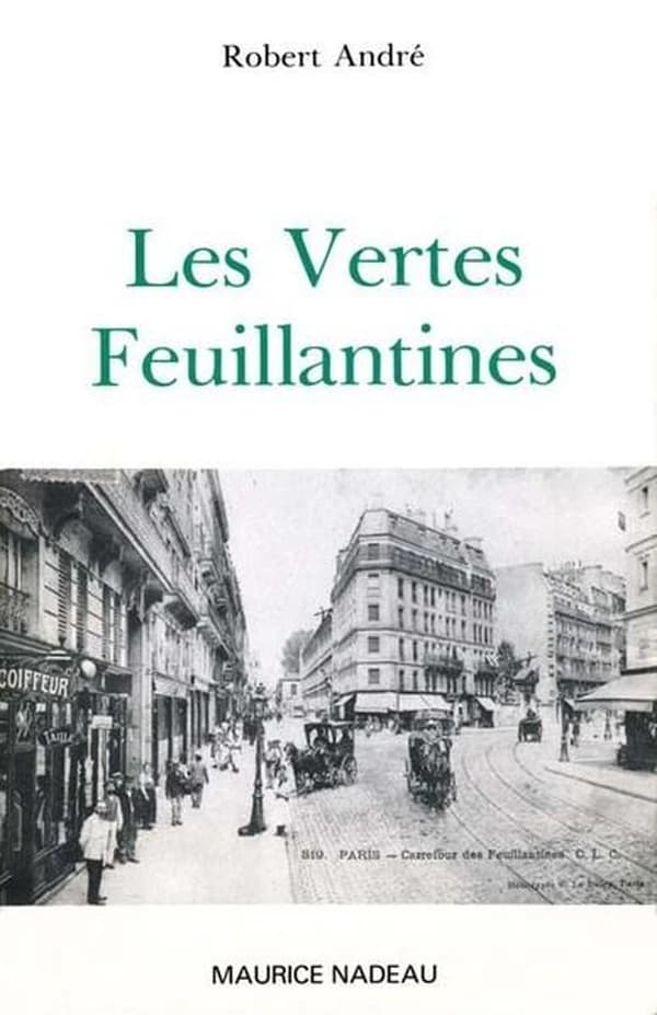 Les vertes Feuillantines