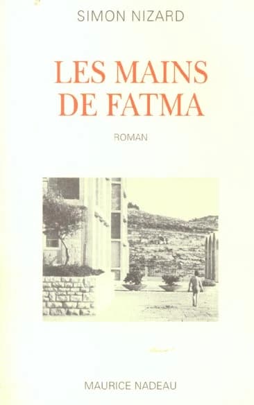 Les mains de Fatma : roman