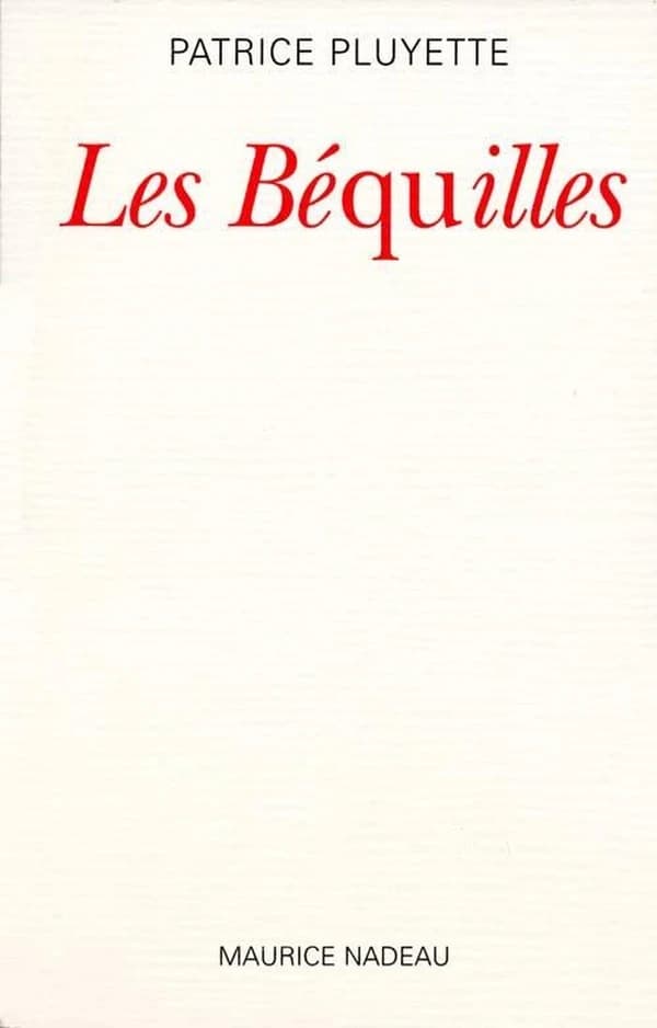 Les Béquilles