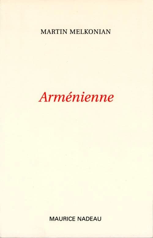 Arménienne